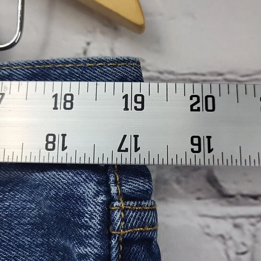 Levi’s 501xx Jeans Mens W40 L32 Straight Leg‎ Cowboy Button-Fly